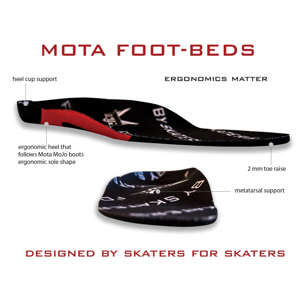 Mota Mojo Savage Boot Only
