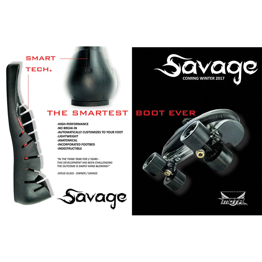 Mota Mojo Savage Boot Only