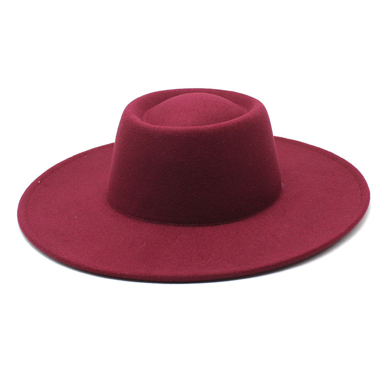 Tweed Hat