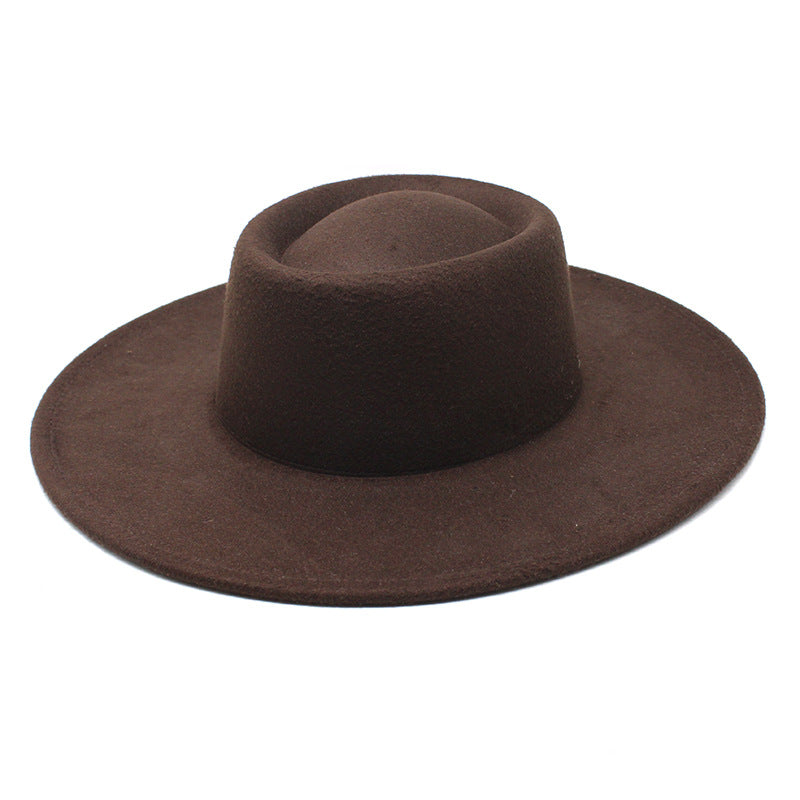Tweed Hat