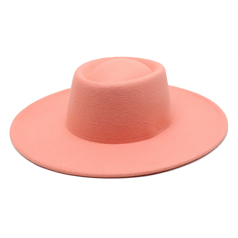 Tweed Hat