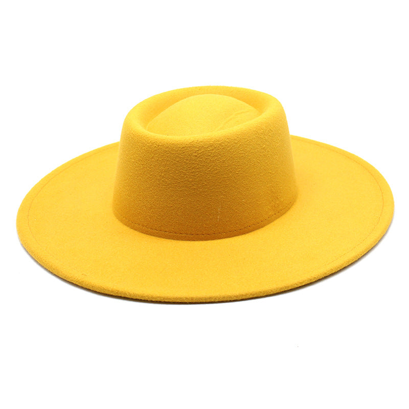 Tweed Hat