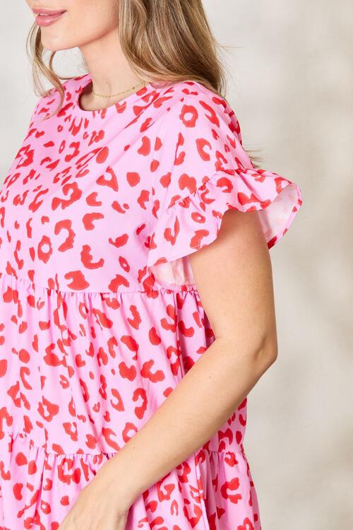 Leopard Dress