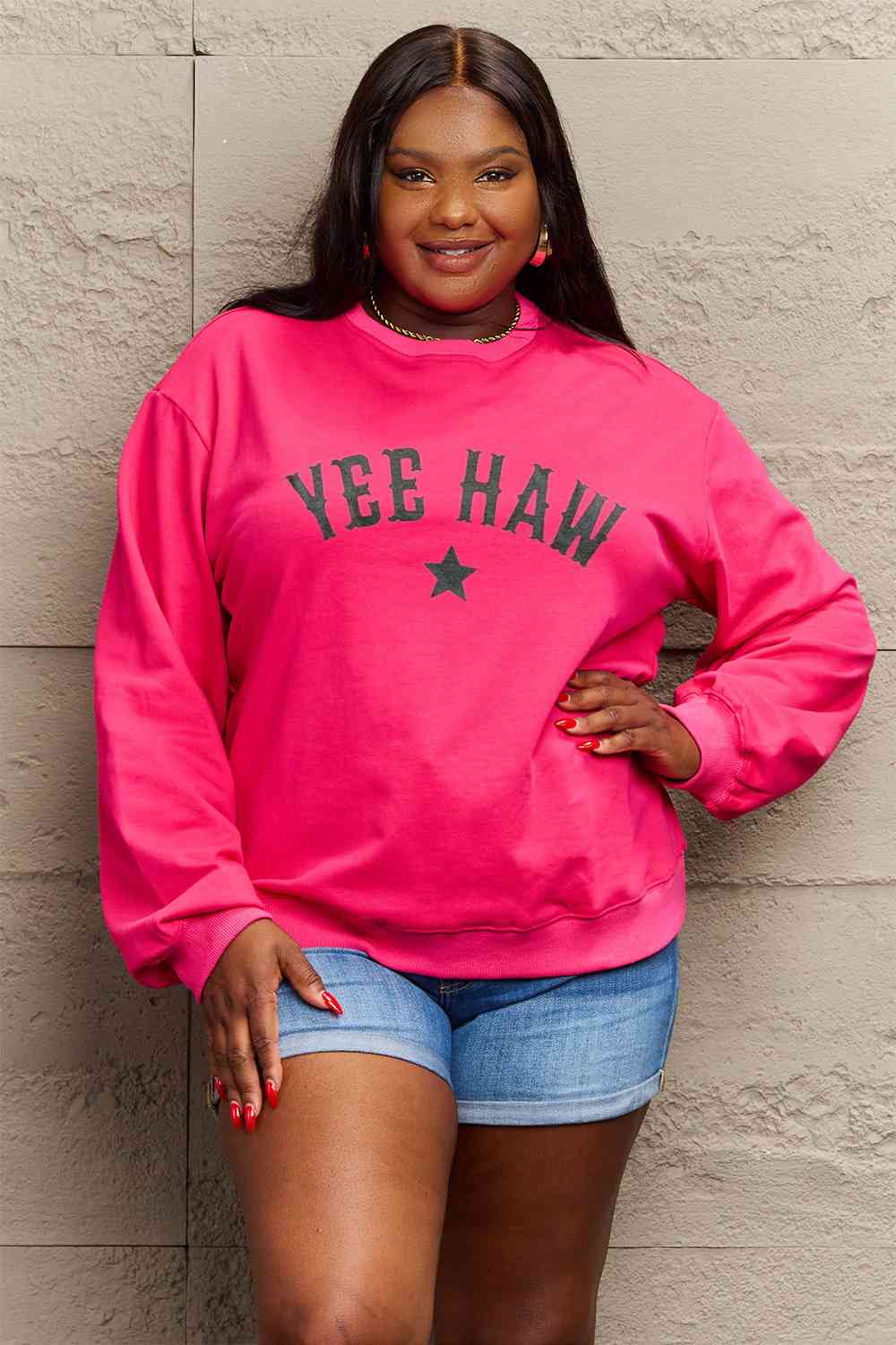 YeeHaw Sweatshirt