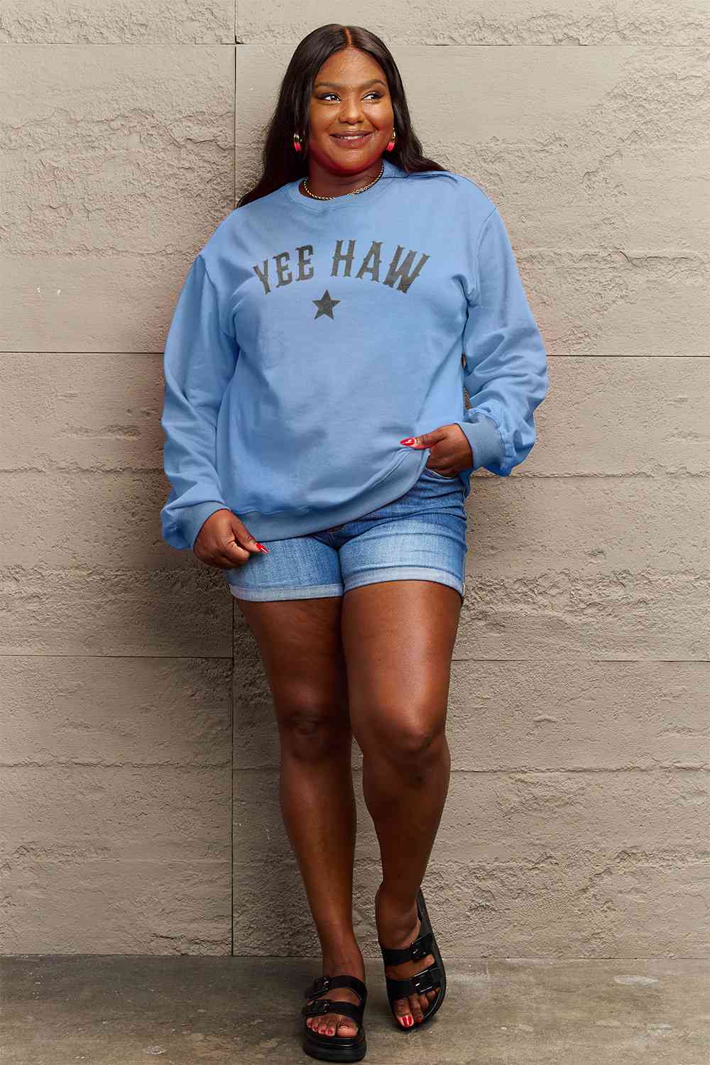 YeeHaw Sweatshirt