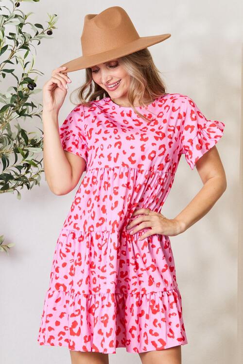 Leopard Dress
