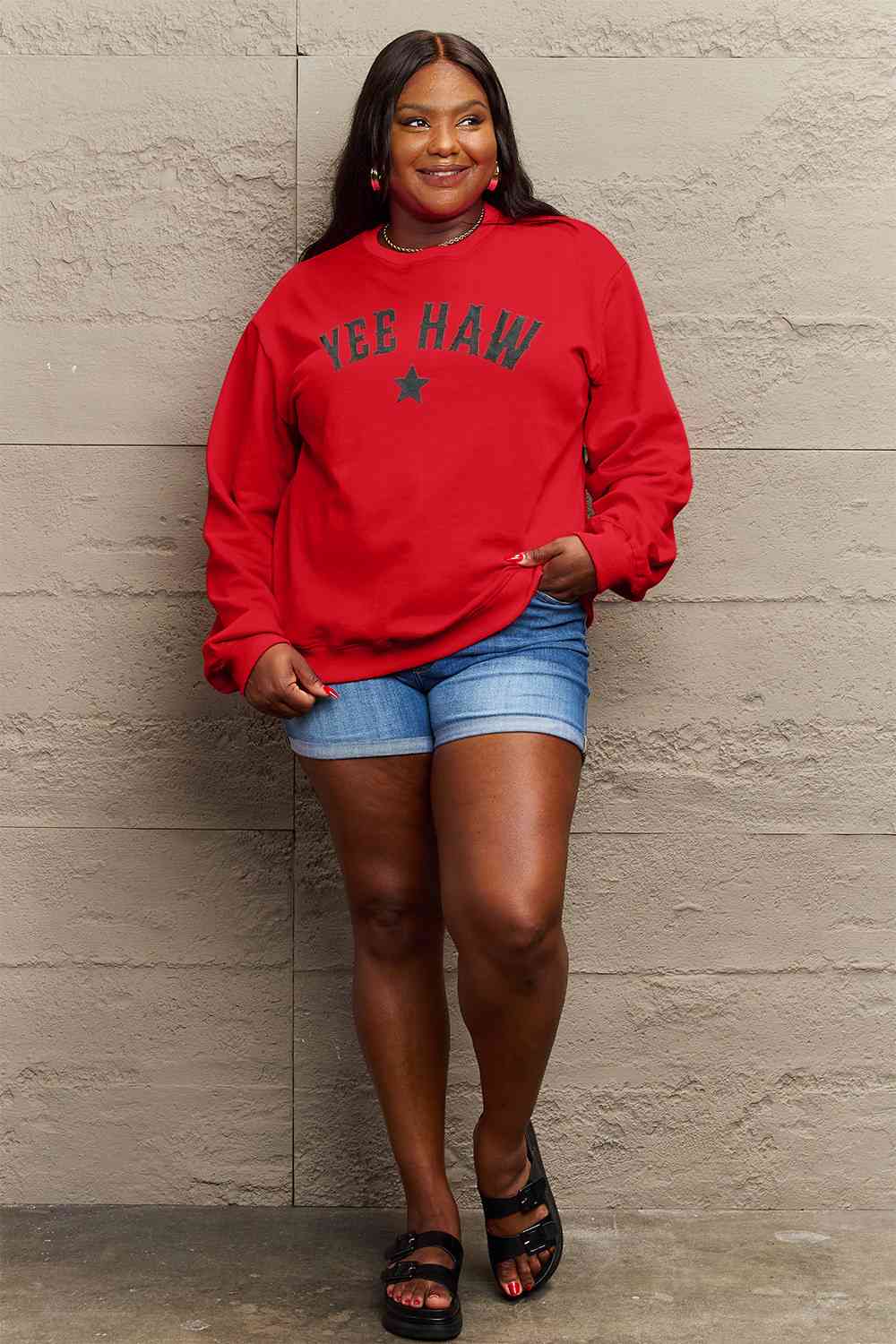 YeeHaw Sweatshirt