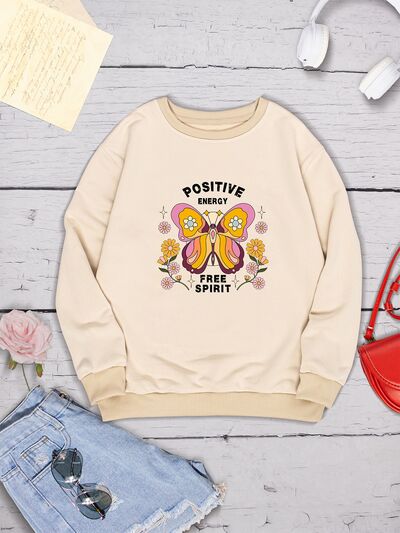Free Spirit Sweatshirt
