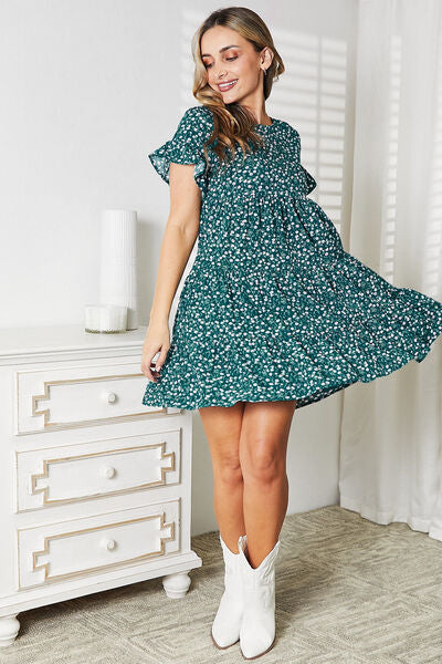 Leopard Dress