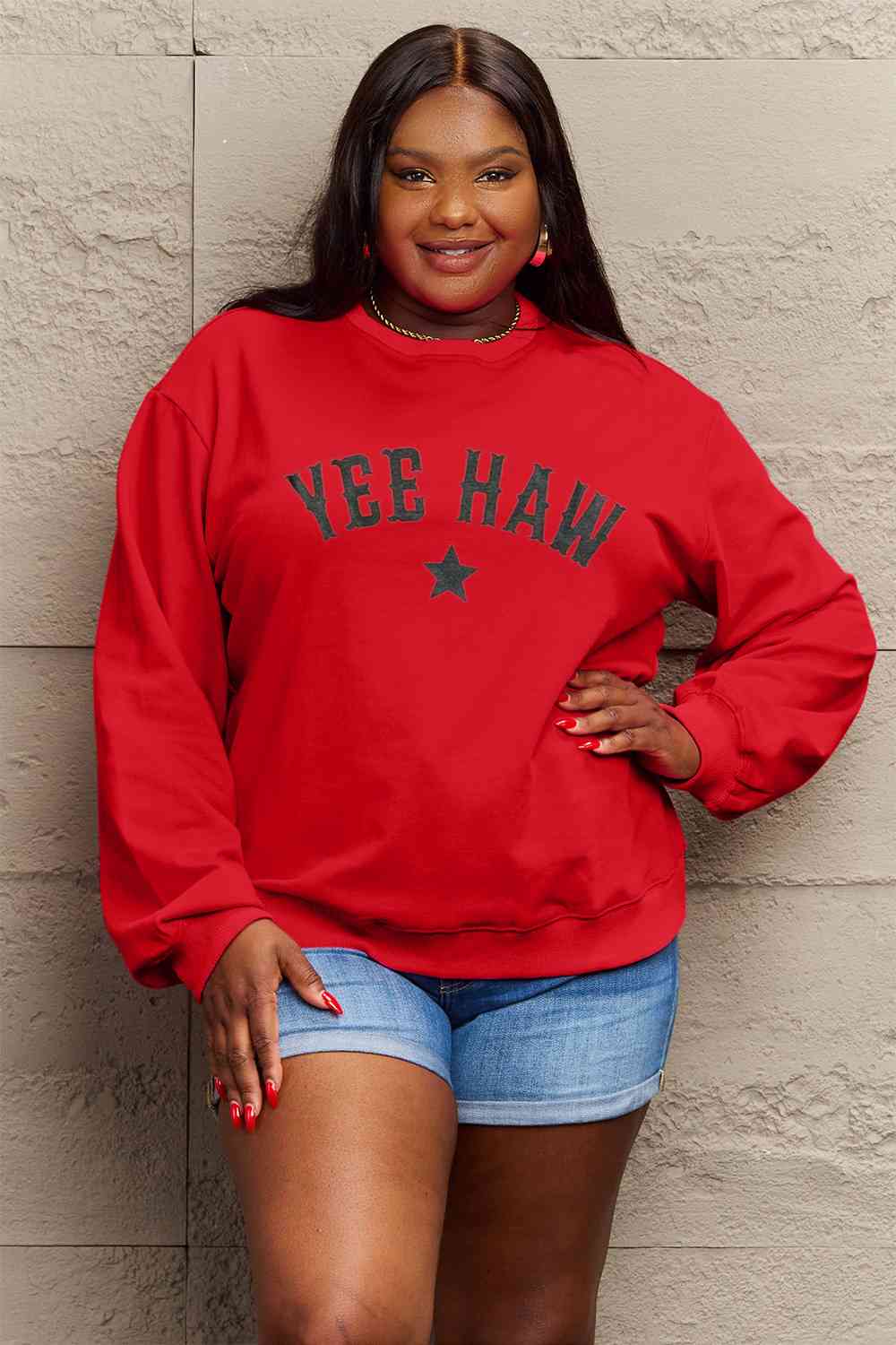 YeeHaw Sweatshirt