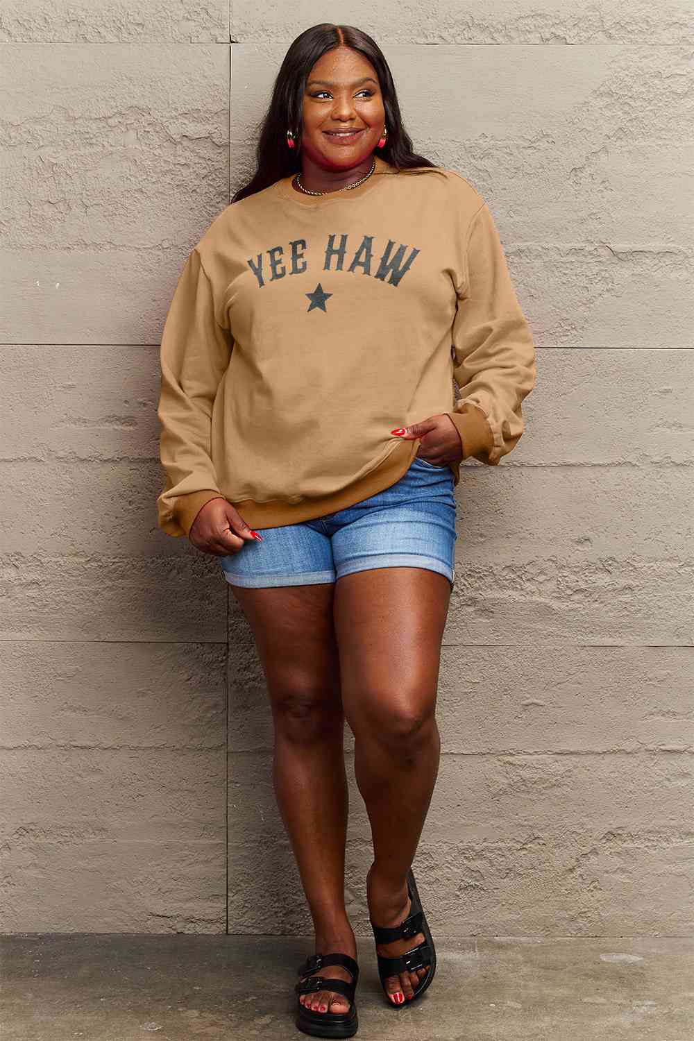 YeeHaw Sweatshirt