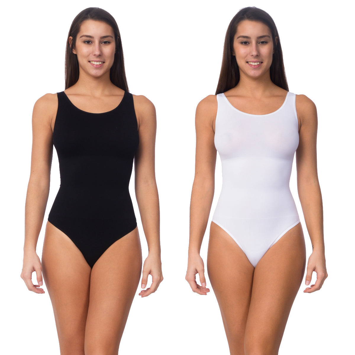 Seamless Shaping Bodysuit
