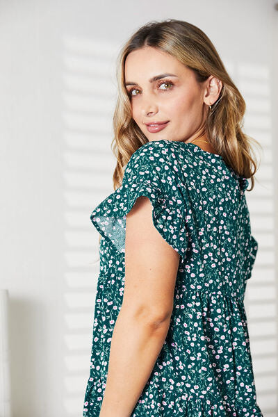 Leopard Dress