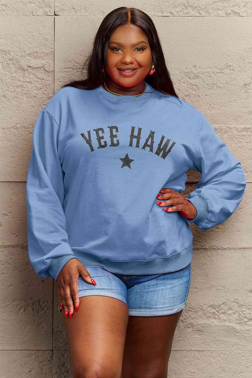 YeeHaw Sweatshirt
