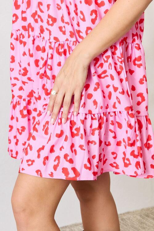 Leopard Dress