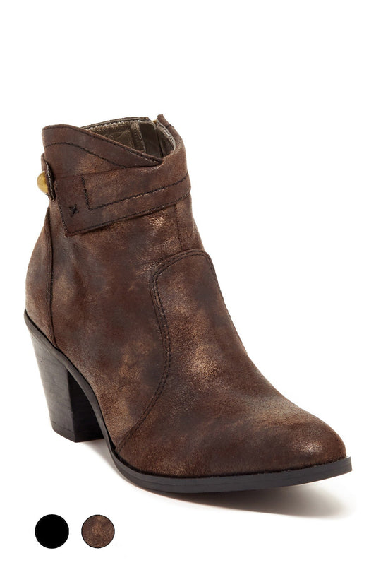 Addy Bootie
