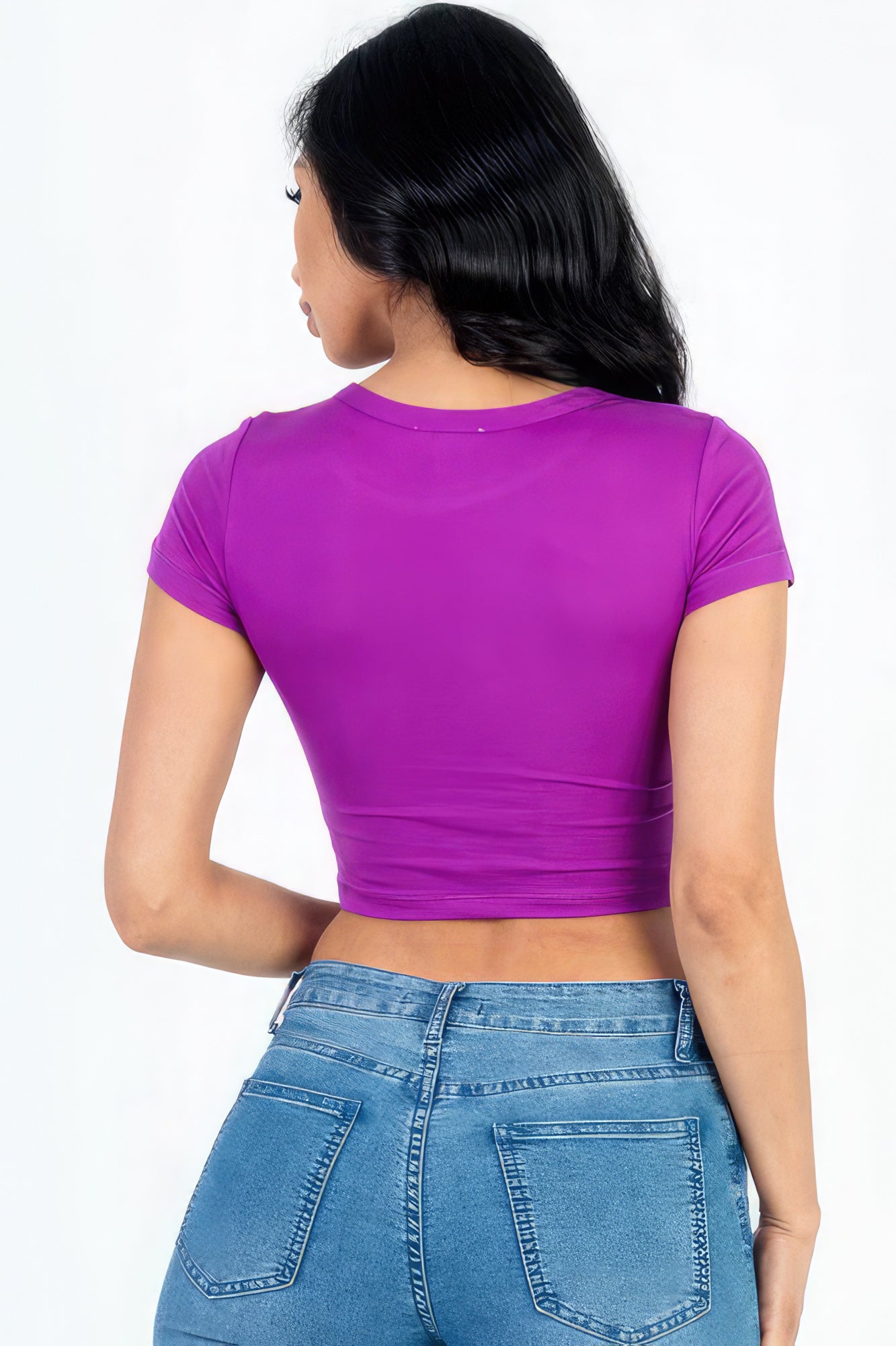 Dahlia Crop Top