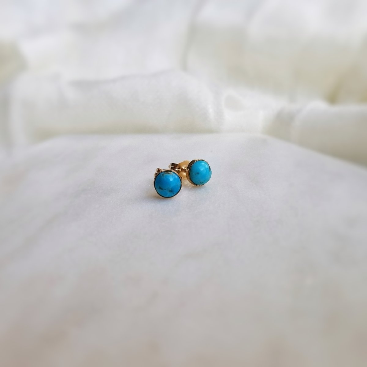 Turquoise Earrings