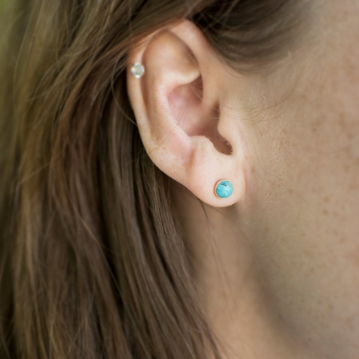 Turquoise Earrings