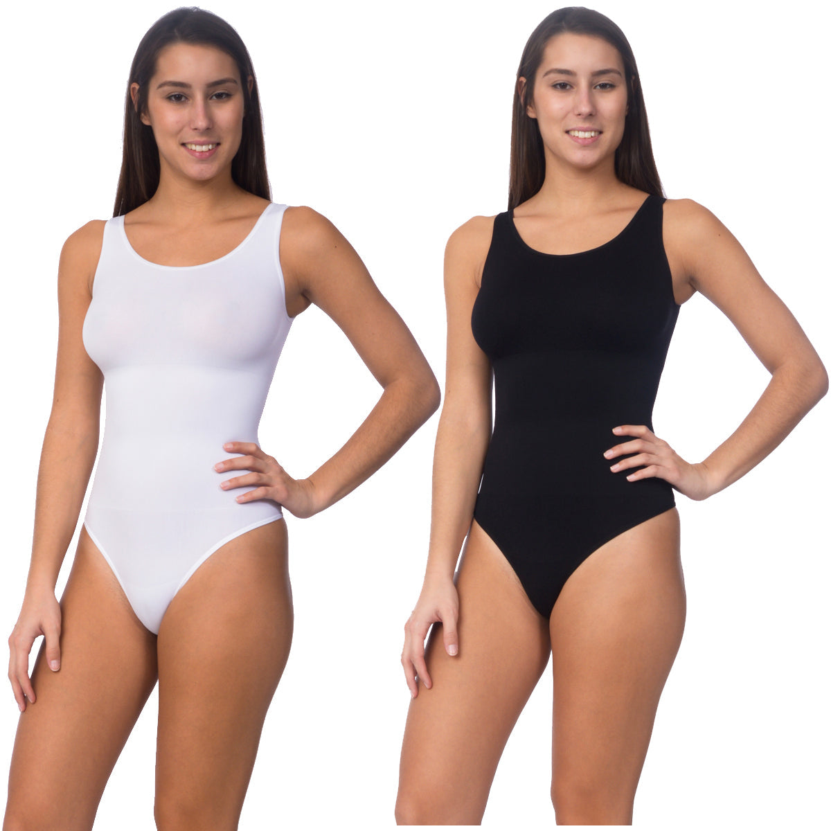 Seamless Shaping Bodysuit