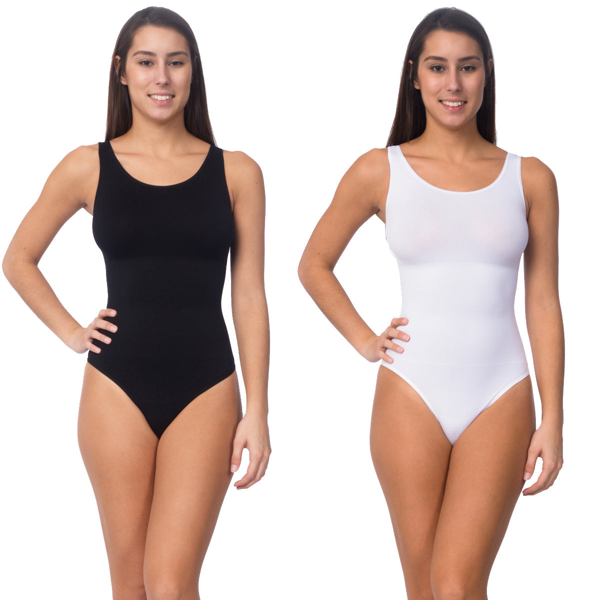 Seamless Shaping Bodysuit