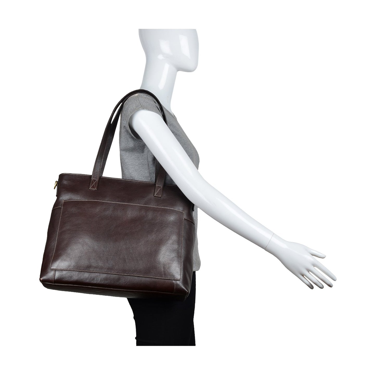 Sierra Leather Bag