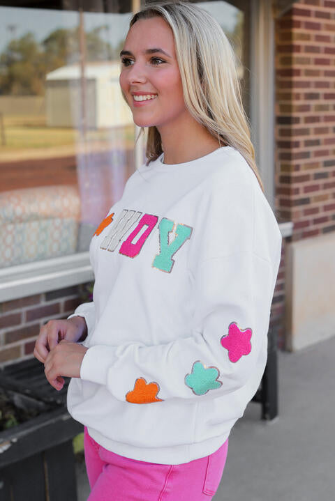 HOWDY Sweatshirt