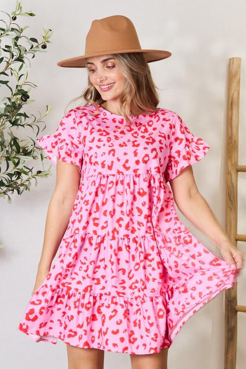 Leopard Dress